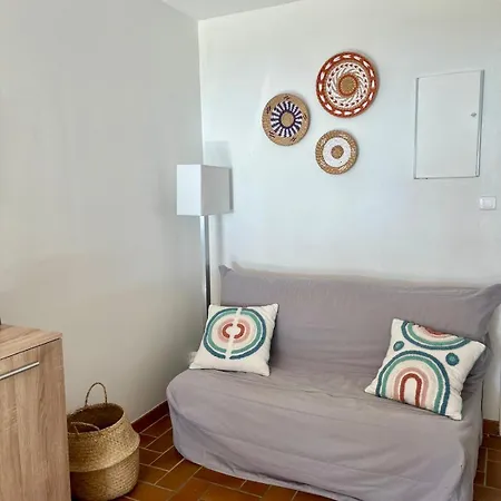 Les Issambres, Appt Acces Direct Sable, Ideal 4 Pers, Vue Mer, Clim Apartman *
