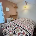 Διαμέρισμα Les Issambres, Appt Acces Direct Sable, Ideal 4 Pers, Vue Mer, Clim *