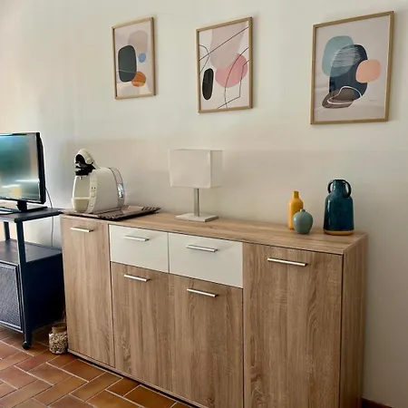 Les Issambres, Appt Acces Direct Sable, Ideal 4 Pers, Vue Mer, Clim