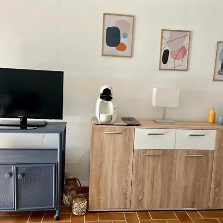 Les Issambres, Appt Acces Direct Sable, Ideal 4 Pers, Vue Mer, Clim