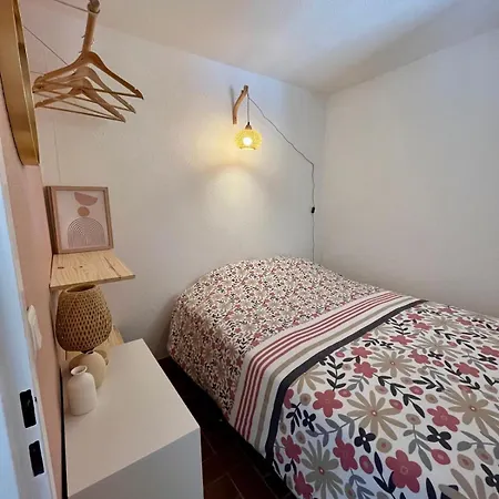 Appartement Les Issambres, Appt Acces Direct Sable, Ideal 4 Pers, Vue Mer, Clim Roquebrune-sur-Argens