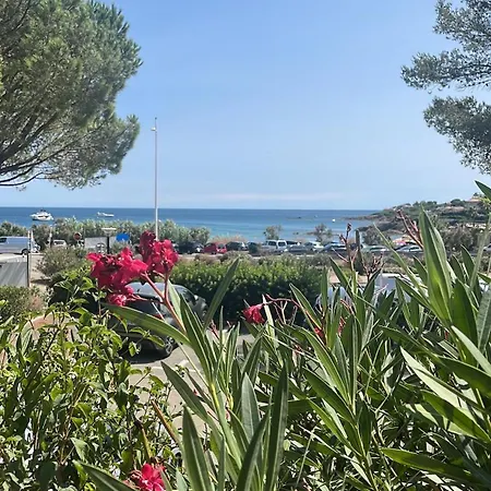 Les Issambres, Appt Acces Direct Sable, Ideal 4 Pers, Vue Mer, Clim * Roquebrune-sur-Argens