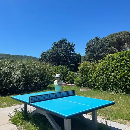 Appartement Les Issambres, Appt Acces Direct Sable, Ideal 4 Pers, Vue Mer, Clim