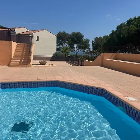 Les Issambres, Appt Acces Direct Sable, Ideal 4 Pers, Vue Mer, Clim *
