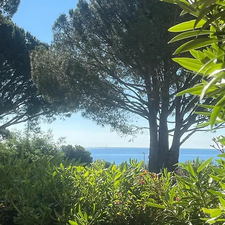 Les Issambres, Appt Acces Direct Sable, Ideal 4 Pers, Vue Mer, Clim Roquebrune-sur-Argens