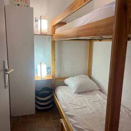 Les Issambres, Appt Acces Direct Sable, Ideal 4 Pers, Vue Mer, Clim