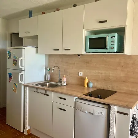 Les Issambres, Appt Acces Direct Sable, Ideal 4 Pers, Vue Mer, Clim Appartement